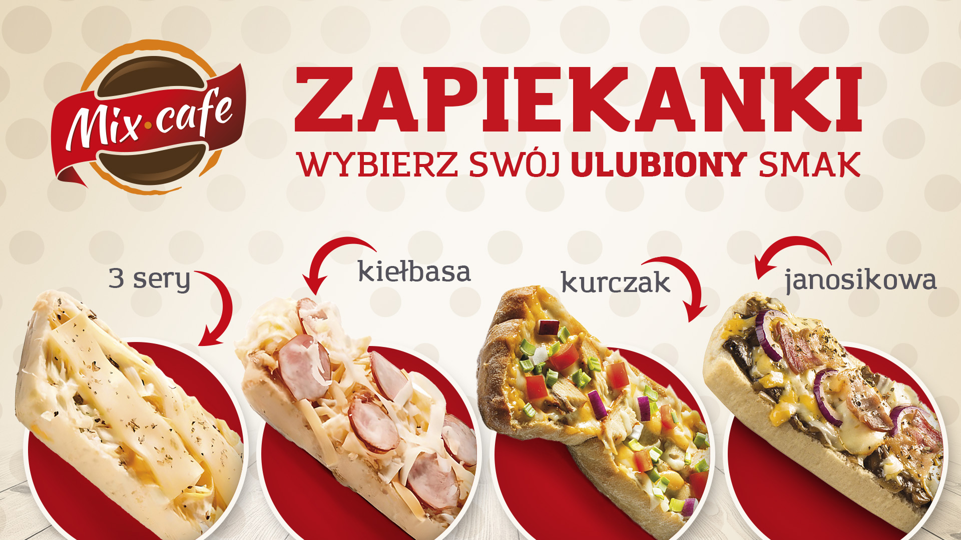 Zapiekanki MixCafe